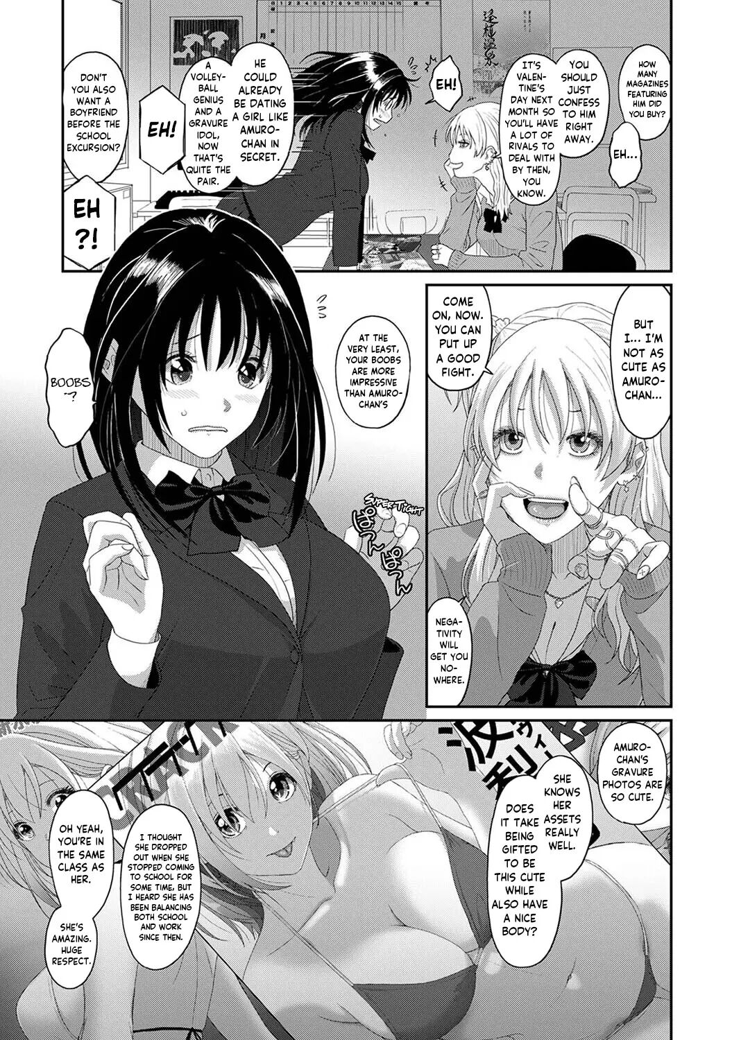 Konoka Press Chapter 1000 Page 4